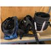 Image 1 : LOT OF TOOL BAGS AND POUCHES
