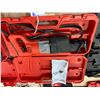 Image 1 : MILWAUKEE HEAVY DUTY ELECTRIC ORBITAL SAWZALL WITH CASE