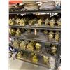Image 3 : LOT OF 6 RACKS WITH ANIMATRONIC EQUIPMENT / DEVICES
