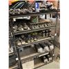Image 2 : LOT OF 6 RACKS WITH ANIMATRONIC EQUIPMENT / DEVICES
