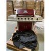Image 1 : BRINKMAN PROPANE BBQ WITH COVER