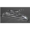 Image 2 : BACCARAT France Greyhound Paperweight Dog