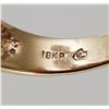 Image 3 : 18K Yellow Gold & DIAMOND Ring