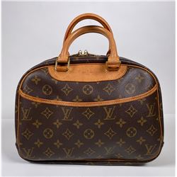 LOUIS VUITTON Trouville Monogrammed Hand Bag