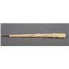 Image 1 : Antique Carved Ivory Parasol Handle