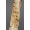Image 3 : Antique Carved Ivory Parasol Handle