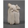 Image 1 : Antique Japanese Ivory Rat Netsuke