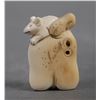 Image 2 : Antique Japanese Ivory Rat Netsuke