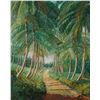 Image 1 : CY THOMAS, Florida Landscape O/B