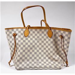 LOUIS VUITTON Neverfull MM N51107 Tote Bag