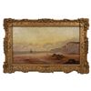 Image 2 : SIDNEY YATES JOHNSON, 19thC O/C, Coastal Scene