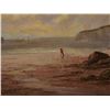 Image 3 : SIDNEY YATES JOHNSON, 19thC O/C, Coastal Scene