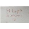 Image 4 : SEVRES Empire Porcelain Dish Underplate