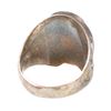 Image 3 : STERLING & TURQUOISE Horseshoe Ring
