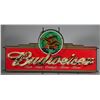 Image 2 : NEON SIGN, Budweiser, Large w/ Eagle