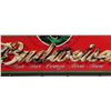 Image 3 : NEON SIGN, Budweiser, Large w/ Eagle