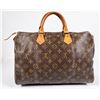 Image 1 : LOUIS VUITTON Speedy 30 Mono Handbag