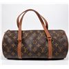 Image 1 : LOUIS VUITTON Papillon Mono Handbag