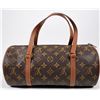 Image 2 : LOUIS VUITTON Papillon Mono Handbag