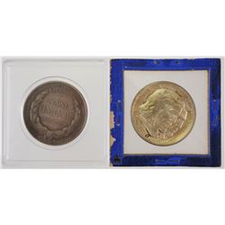 1920 MAINE & 1936 LONG ISLAND Half Dollars