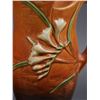Image 3 : (2) ROSEVILLE Freesia Pottery Pitcher Ewer 20-10