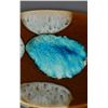 Image 2 : (2) ROYAL HICKMAN #582 Art Pottery Plate