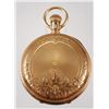 Image 2 : 14k Gold Illinois Ladies Pocket Watch