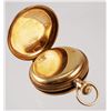Image 5 : 14k Gold Illinois Ladies Pocket Watch