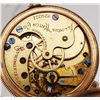 Image 8 : 14k Gold Illinois Ladies Pocket Watch