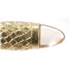 Image 2 : 14K Yellow Gold FISH Pin Brooch