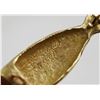 Image 4 : 14K Yellow Gold FISH Pin Brooch