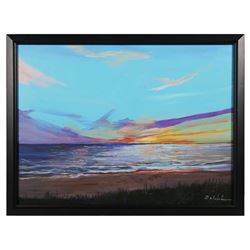 PATRICK WALSH, O/C Seascape