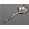 Image 1 : Antique French .950 Sterling Pierced Scoop