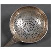 Image 2 : Antique French .950 Sterling Pierced Scoop