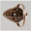 Image 2 : 10K BLACK HILLS Gold & DIAMOND Ring