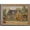Image 1 : FLORIDA OLDEST SCHOOL HOUSE Porcelain Plaque