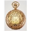 Image 1 : 14k Gold Elgin Ladies Pocket Watch