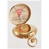 Image 4 : 14k Gold Elgin Ladies Pocket Watch