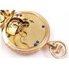 Image 8 : 14k Gold Elgin Ladies Pocket Watch