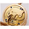 Image 9 : 14k Gold Elgin Ladies Pocket Watch