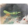 Image 2 : BASSMI IBRAHIM, Abstract O/C Painting