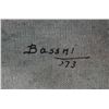 Image 3 : BASSMI IBRAHIM, Abstract O/C Painting