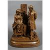 Image 1 : DANIEL C FRENCH Sculpture Dolly Varden
