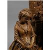 Image 2 : DANIEL C FRENCH Sculpture Dolly Varden