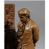 Image 3 : DANIEL C FRENCH Sculpture Dolly Varden