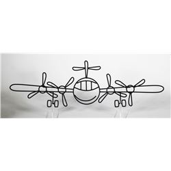 BARRETT DEBUSK, Wire Wall Sculpture