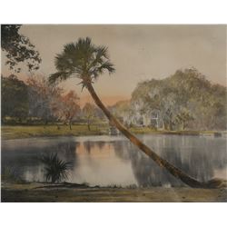 WILLIAM HARRIS, Old Florida Photograph
