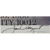 Image 3 : JAMES ROSENQUIST, Signed Gallery Poster, 1988