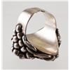 Image 3 : Native American NAVAJO Sterling & Turquoise Ring
