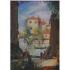 Image 1 : Coral Gables, Oil on Canvas Board